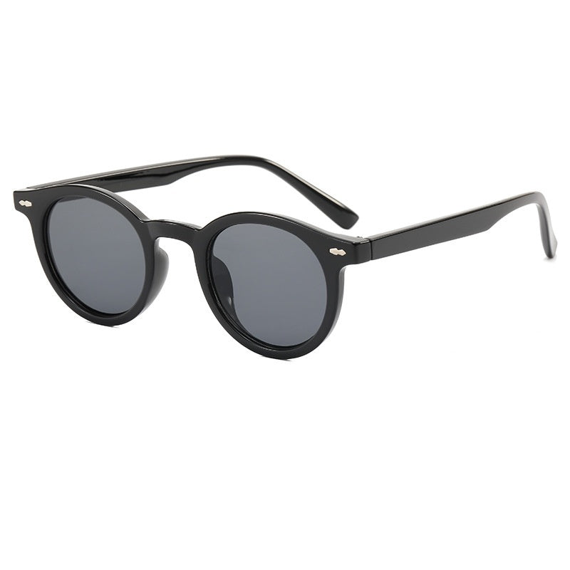 Korean-style Instagram-worthy High-end Sunglasses For Women Vintage