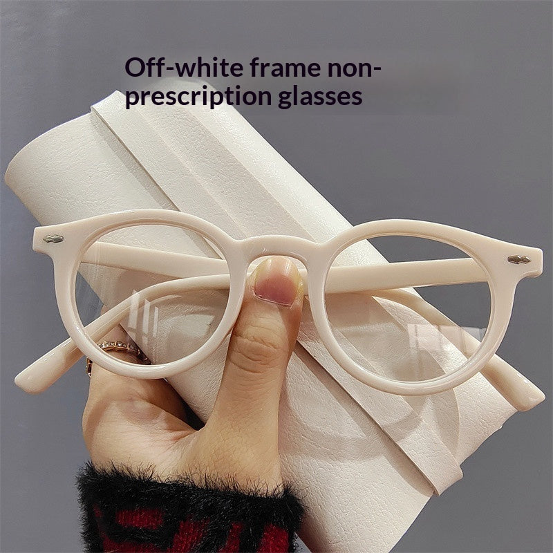 Korean-style Instagram-worthy High-end Sunglasses For Women Vintage