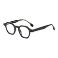 Women's Fashionable Polygonal Retro Artistic Glasses