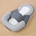 Baby Bed Acid Reflux With Strap, Baby Bed For Reducing Spit-Up, Anti Reflux HOT