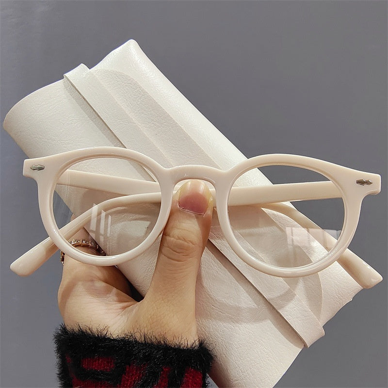 Korean-style Instagram-worthy High-end Sunglasses For Women Vintage