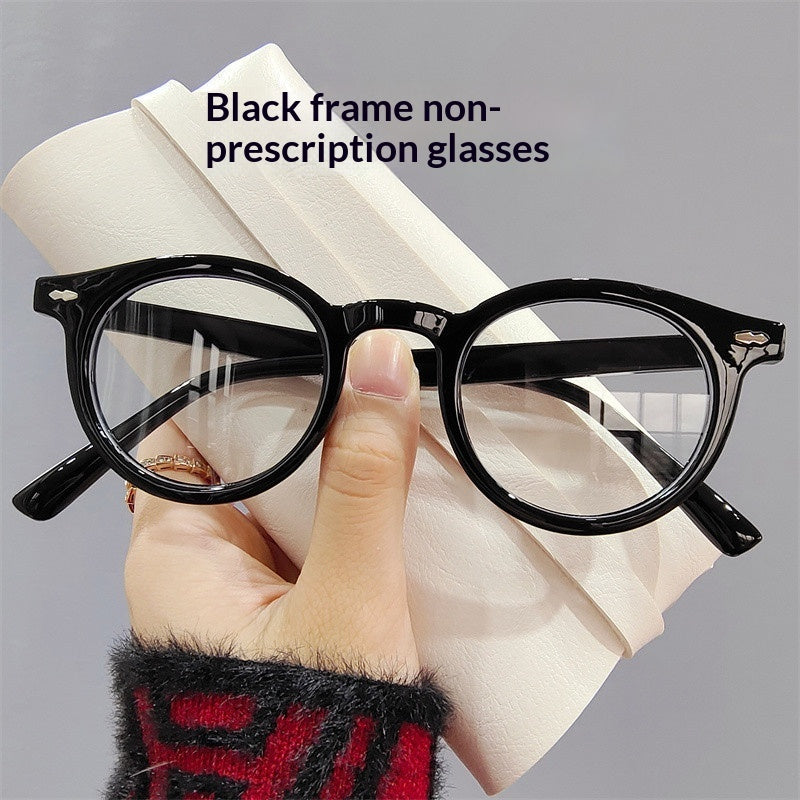 Korean-style Instagram-worthy High-end Sunglasses For Women Vintage